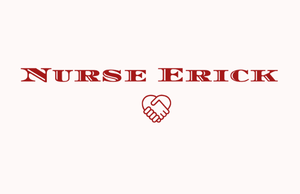 Nurse Erick Logo